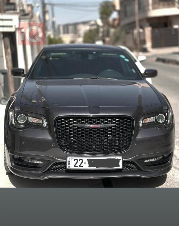 Chrysler 300 2021 for sale in Iraq - Erbil